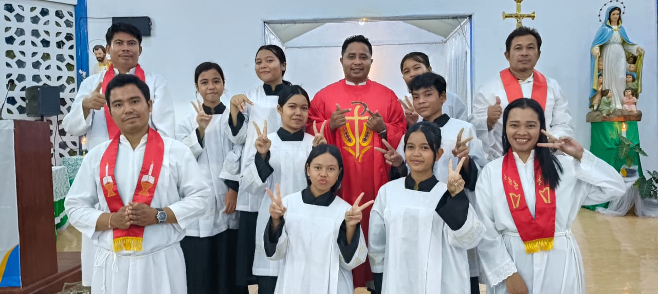 Misa Pesta Pemuliaan Salib Suci Pelindung Paroki Salib Suci Menyumbung, 14 September 2026 - Foto 5