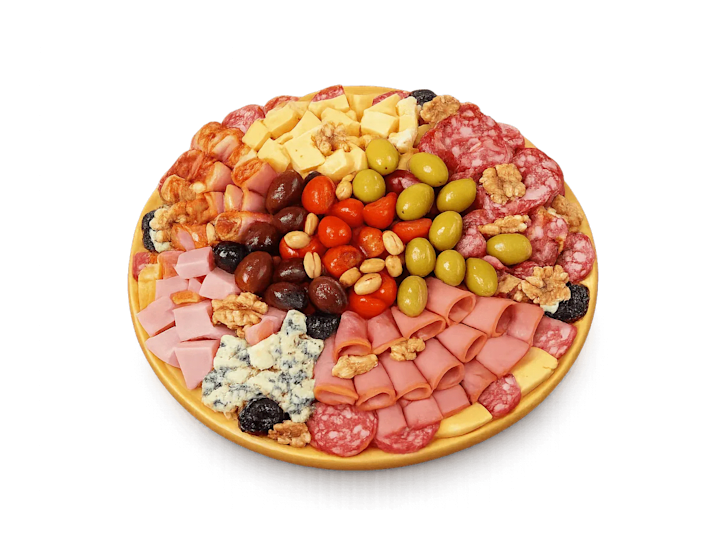 Picada para 8 P