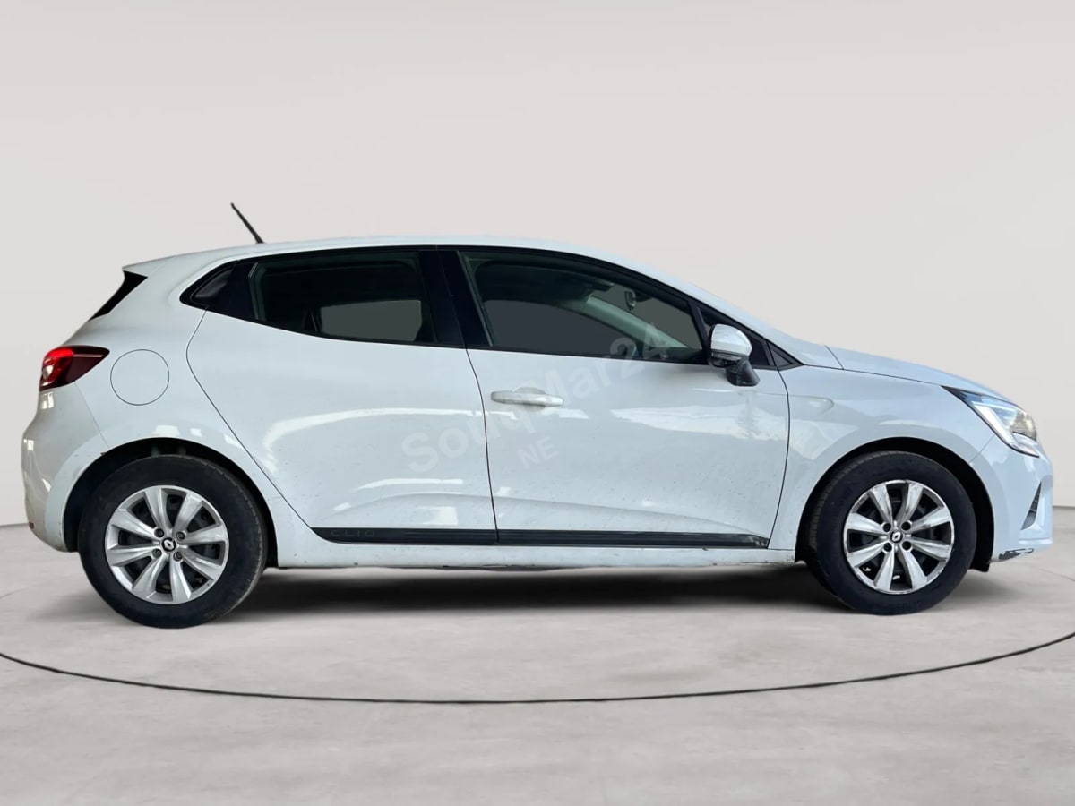 Renault Clio 5, 2022, 45 000 km