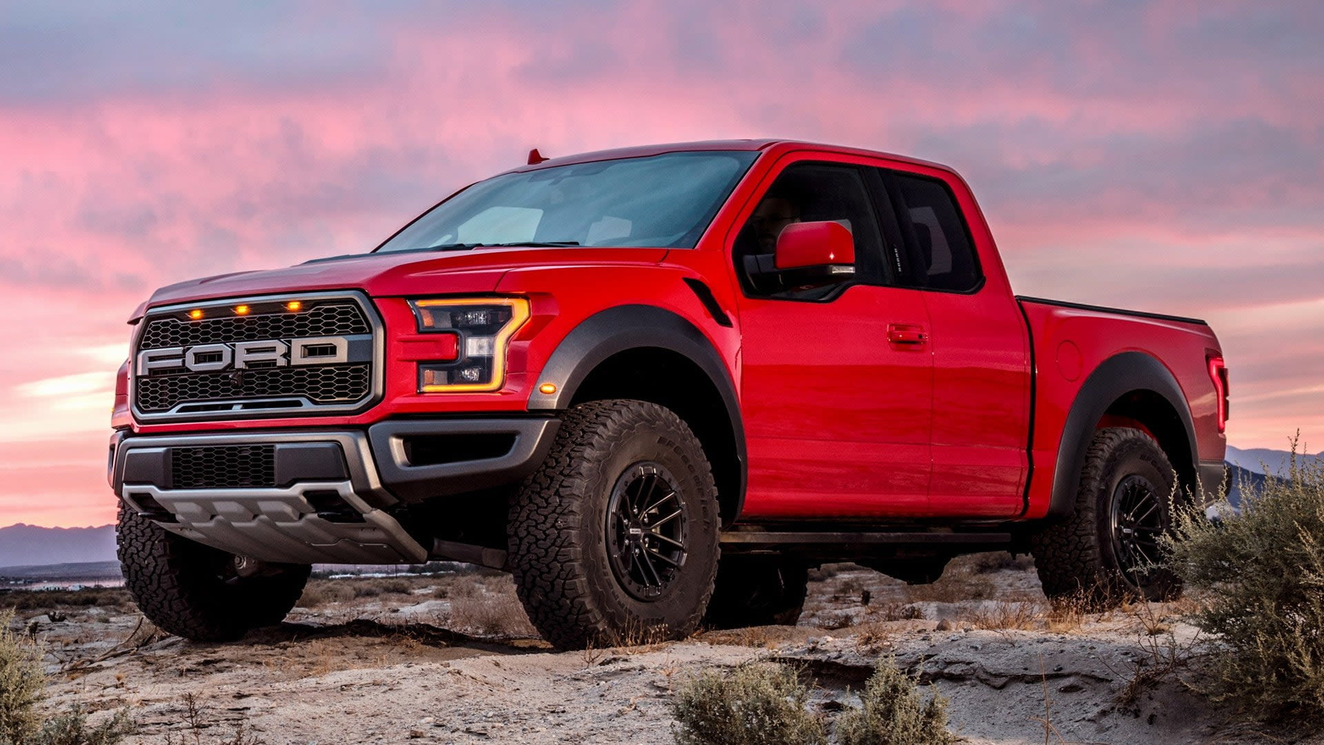 F150 Reptor
