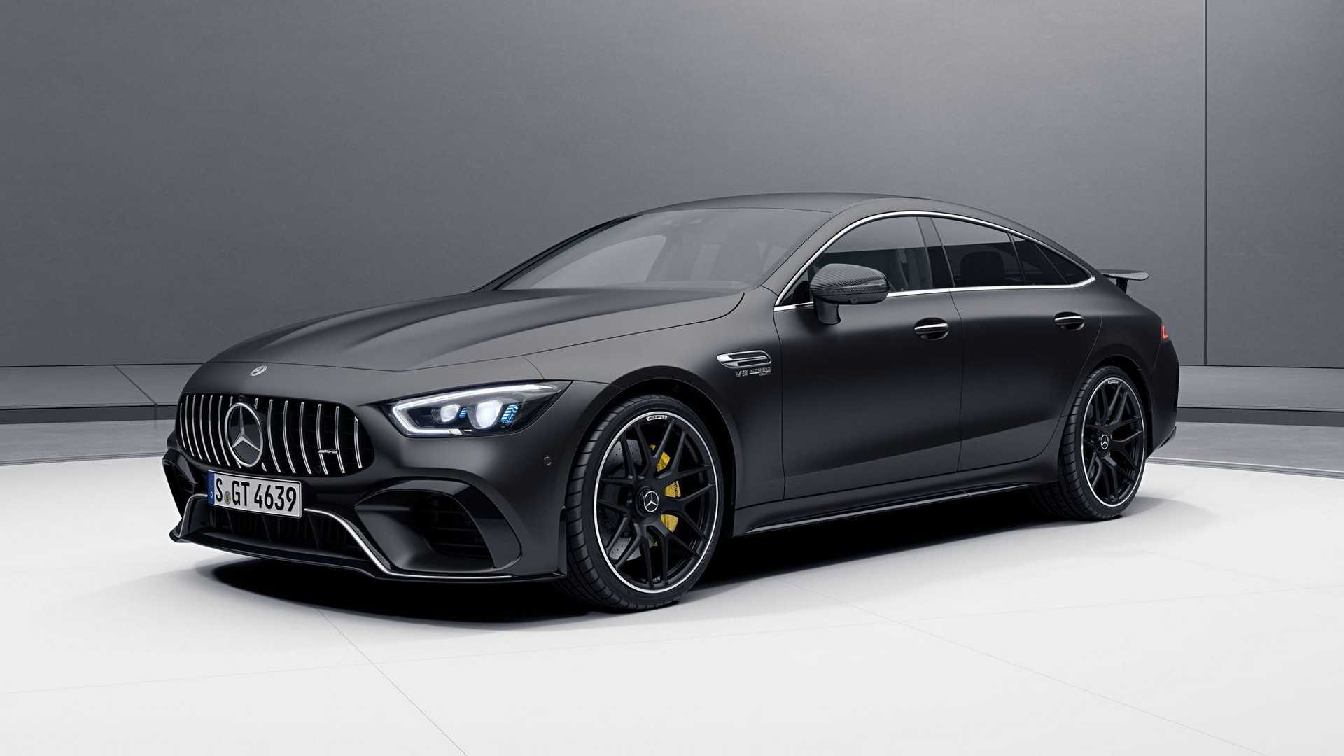 AMG GT63 S