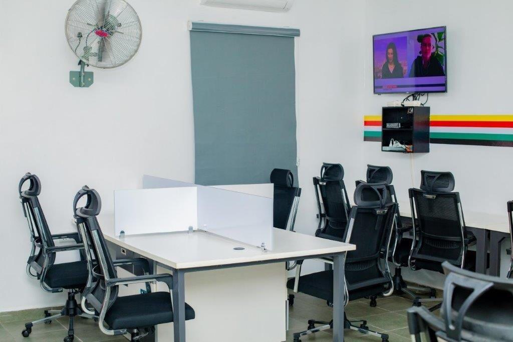 Nigeria Immigration Services Ikoyi Longroom Delivered as a CSR collaboration between NNPC Limited and Shell Nigeria Exploration and Production Company, this project...