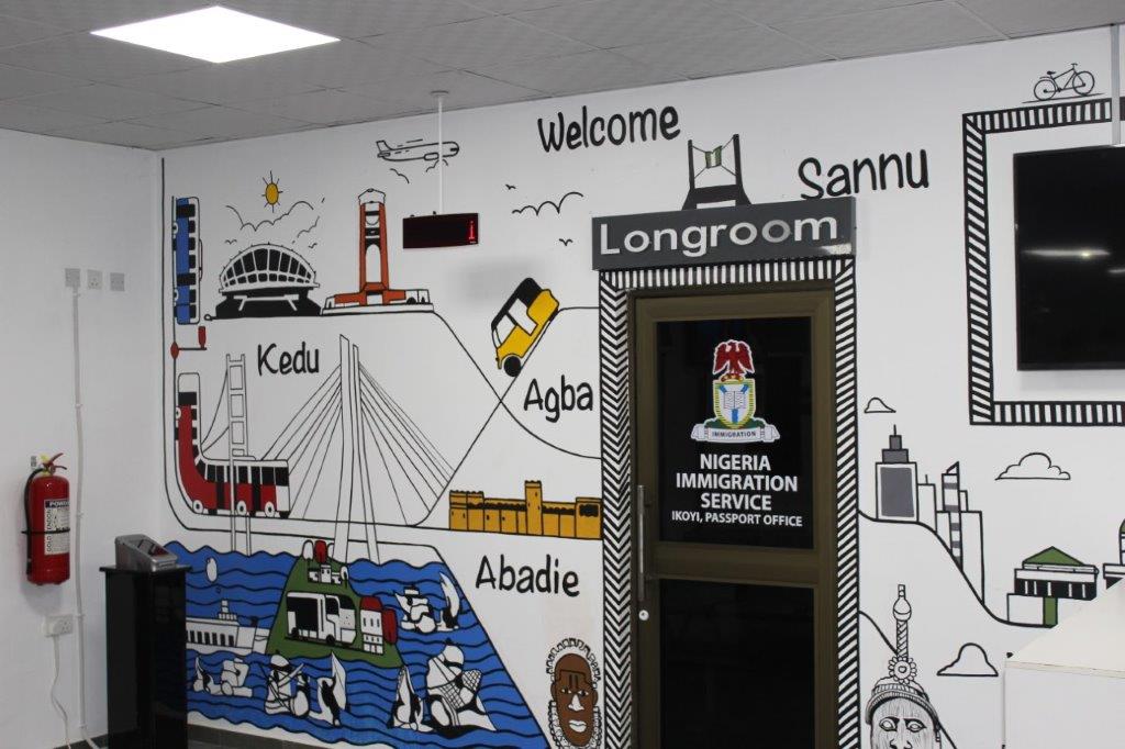 Nigeria Immigration Services Ikoyi Longroom Delivered as a CSR collaboration between NNPC Limited and Shell Nigeria Exploration and Production Company, this project...