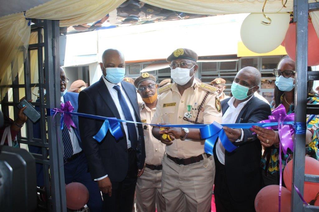 Nigeria Immigration Services Ikoyi Longroom Delivered as a CSR collaboration between NNPC Limited and Shell Nigeria Exploration and Production Company, this project...