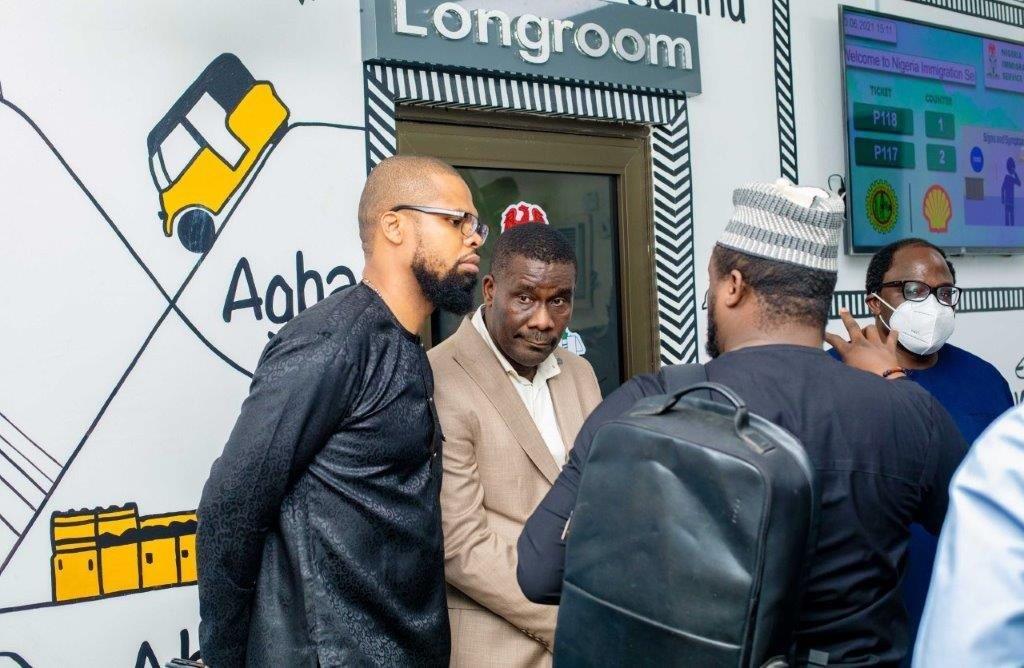 Nigeria Immigration Services Ikoyi Longroom Delivered as a CSR collaboration between NNPC Limited and Shell Nigeria Exploration and Production Company, this project...