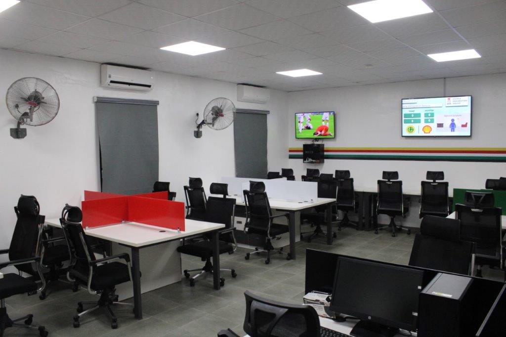 Nigeria Immigration Services Ikoyi Longroom Delivered as a CSR collaboration between NNPC Limited and Shell Nigeria Exploration and Production Company, this project...