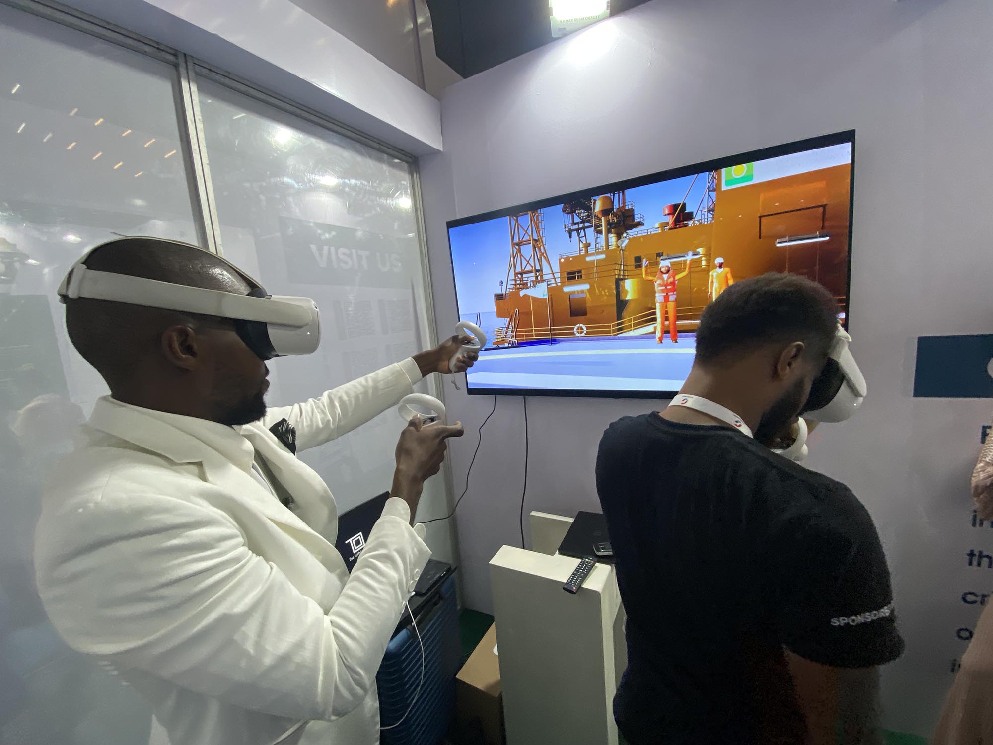 First E&P Digital Twin In 2023, The Offshore Lab developed a Virtual Reality Digital Twin of FIRST E&P’s FPSO Abigail Joseph, enabling immersive safety...