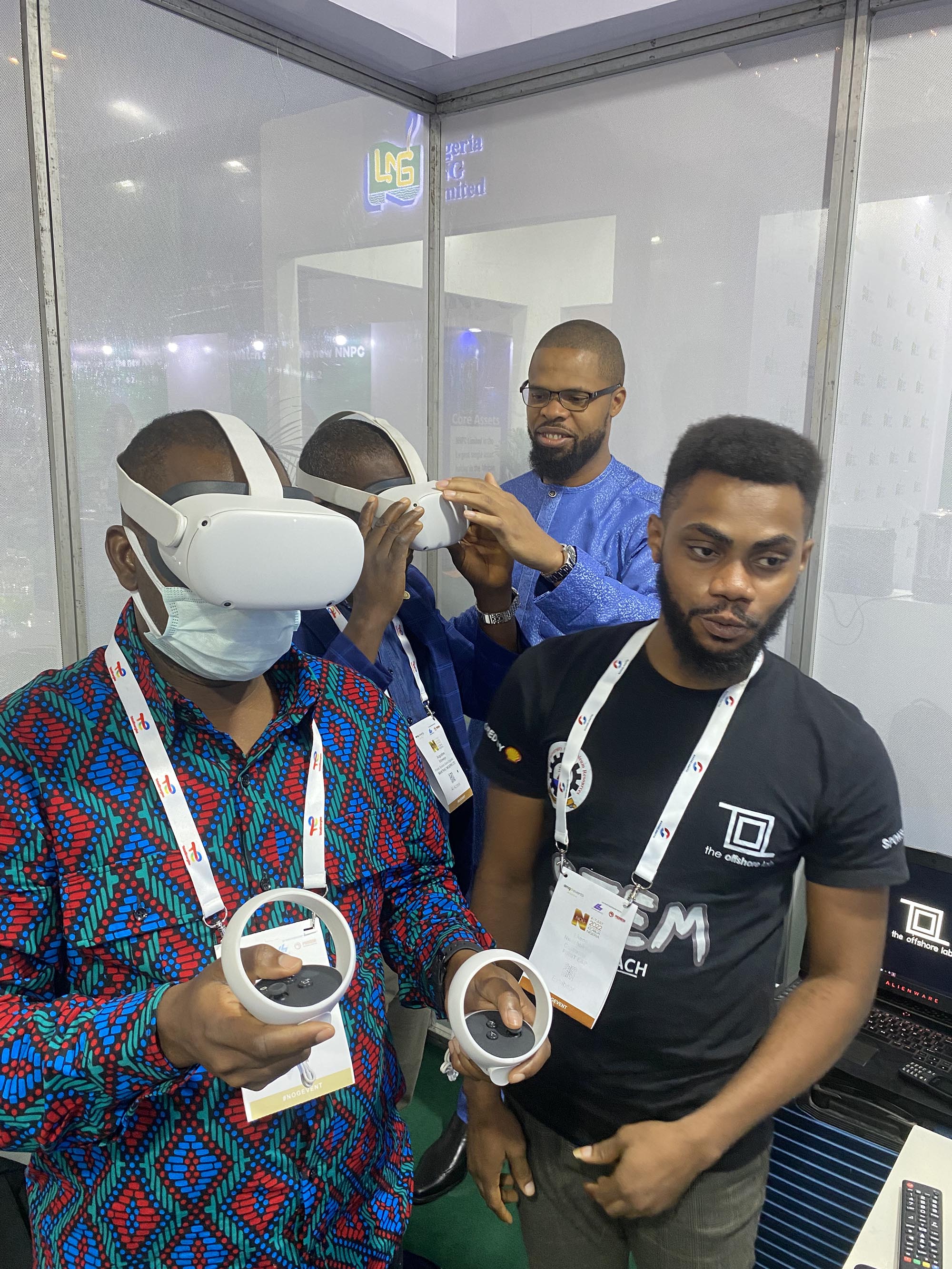 First E&P Digital Twin In 2023, The Offshore Lab developed a Virtual Reality Digital Twin of FIRST E&P’s FPSO Abigail Joseph, enabling immersive safety...