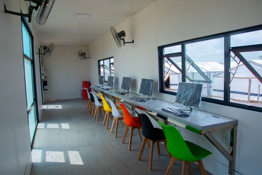 SchoolBox SchoolBox is a modular, solar-powered classroom system redefining access to education in Nigeria’s most underserved...