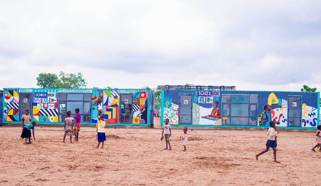 SchoolBox SchoolBox is a modular, solar-powered classroom system redefining access to education in Nigeria’s most underserved...