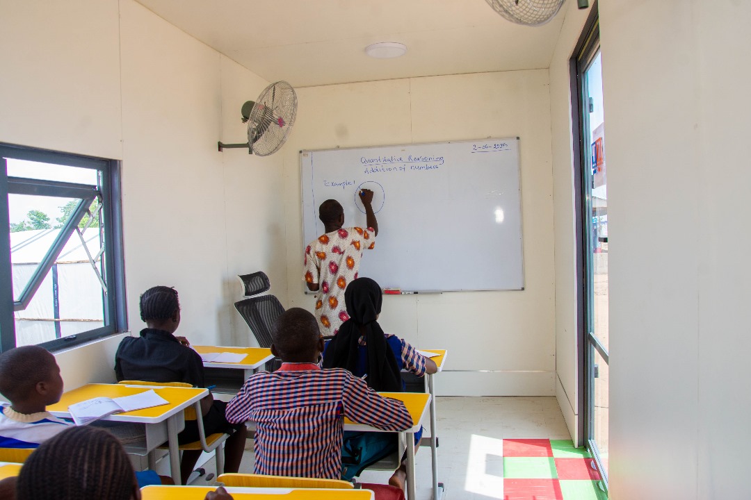 SchoolBox SchoolBox is a modular, solar-powered classroom system redefining access to education in Nigeria’s most underserved...