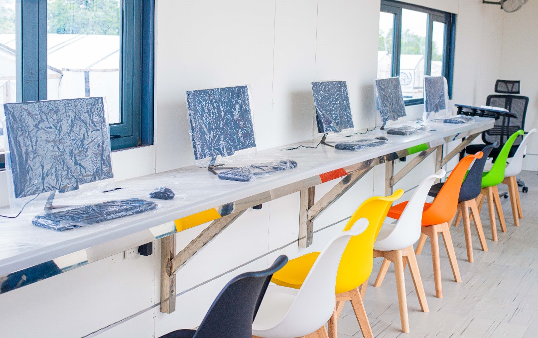 SchoolBox SchoolBox is a modular, solar-powered classroom system redefining access to education in Nigeria’s most underserved...