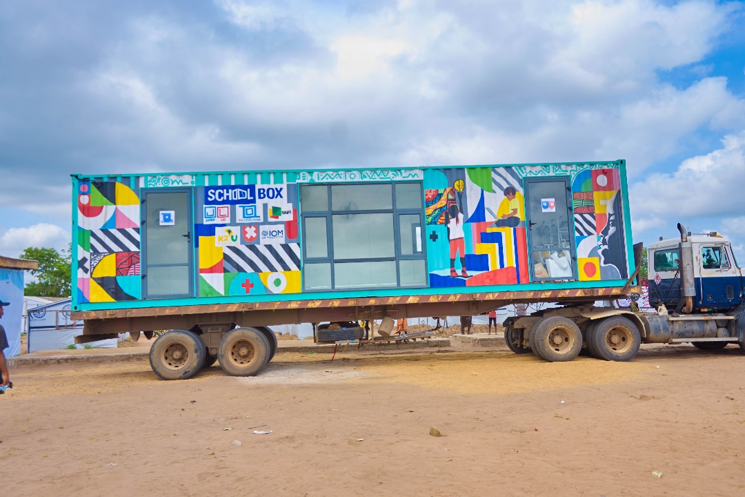 SchoolBox SchoolBox is a modular, solar-powered classroom system redefining access to education in Nigeria’s most underserved...