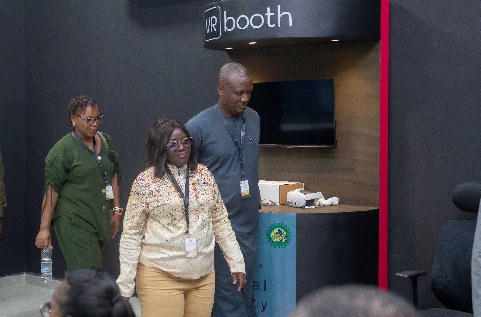 UNILAG Geosciences Centre of Excellence The Geoscience Department at the University of Lagos has been transformed through a strategic space branding initiative and the development of an interactive Digital and Virtual Museum.