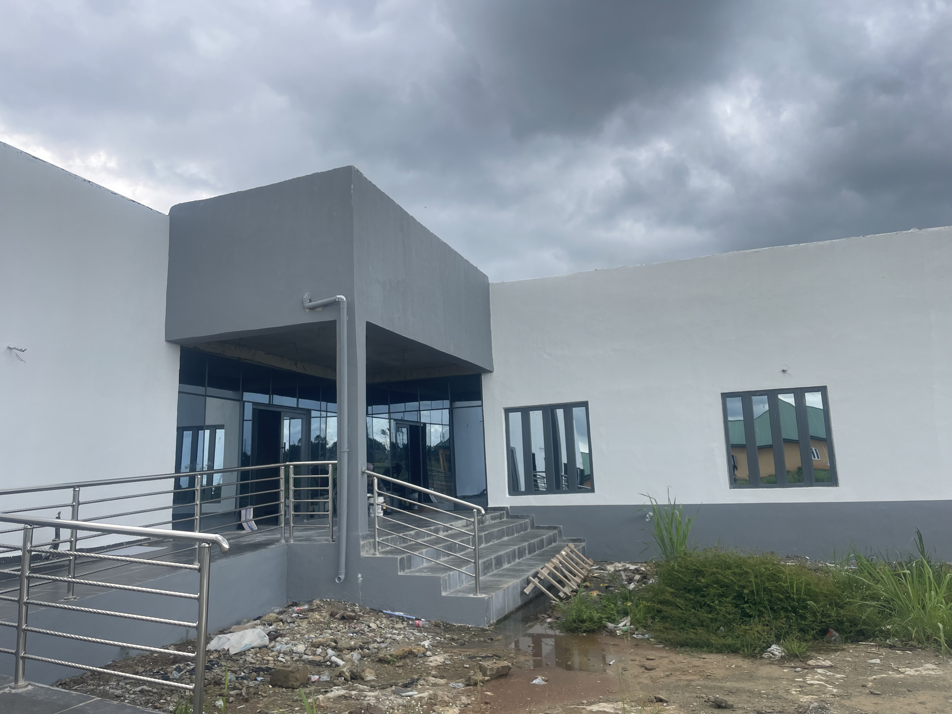 Western Delta University Applied Technology Centre The Applied Technology Centre (ATC) is a landmark initiative of the Nigerian Content Development and Monitoring Board (NCDMB), established at Western Delta University, Oghara, to advance technical education, innovation, and workforce development.