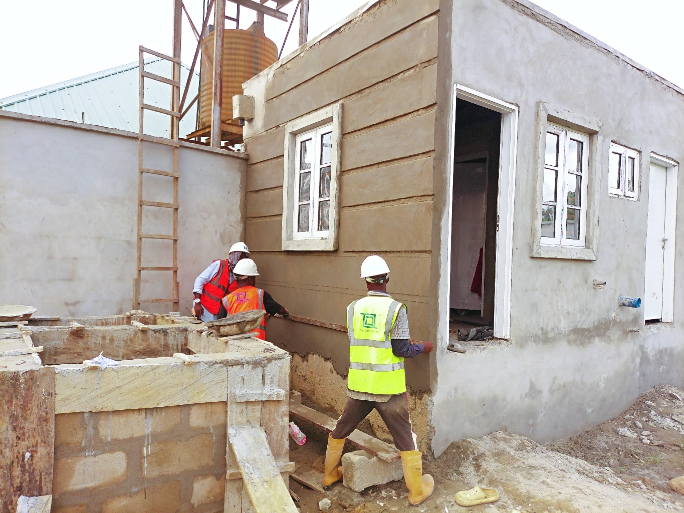 Community Water Project - Bayelsa State This transformative initiative delivers clean, solar-powered water to the Polaku and Koroama communities in Bayelsa State. Designed and executed by The Offshore Lab, the project includes solar pumping systems, treatment facilities, and a reticulated pipeline network that provides sustainable access to safe water in areas long impacted by pollution and poor infrastructure.
