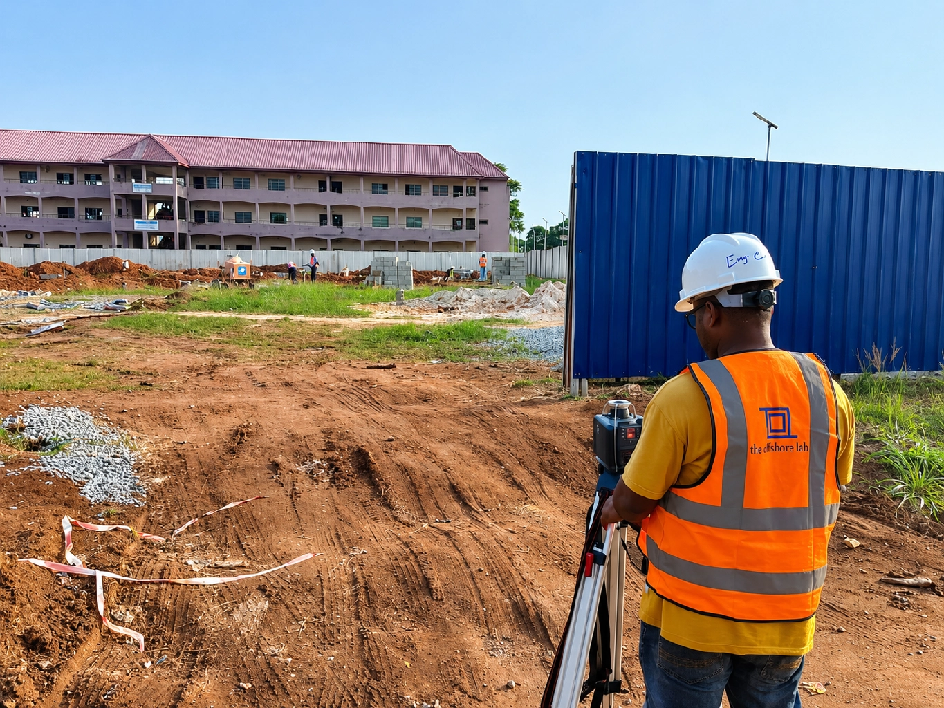 University of Benin ICT Lab and DeepTech Hub The University of Benin ICT Centre and Campus Green Belt Initiative is a strategic institutional strengthening project by Renaissance Africa Energy Company Limited in collaboration with the Nigerian Content Development and Monitoring Board (NCDMB), established to enhance digital learning, technical capacity development, and sustainable innovation