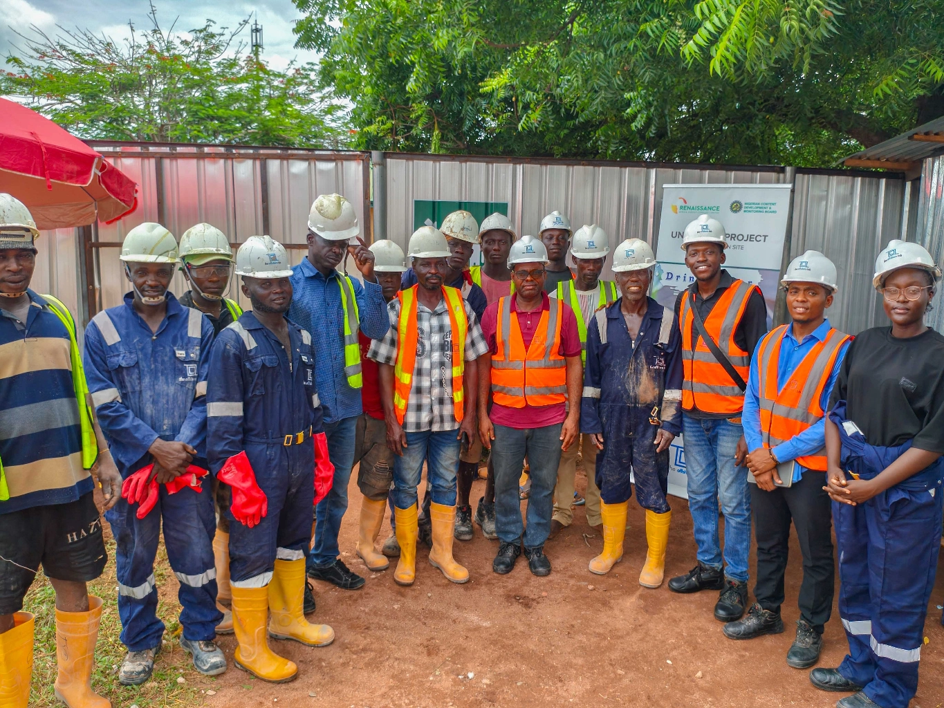 University of Benin ICT Lab and DeepTech Hub The University of Benin ICT Centre and Campus Green Belt Initiative is a strategic institutional strengthening project by Renaissance Africa Energy Company Limited in collaboration with the Nigerian Content Development and Monitoring Board (NCDMB), established to enhance digital learning, technical capacity development, and sustainable innovation