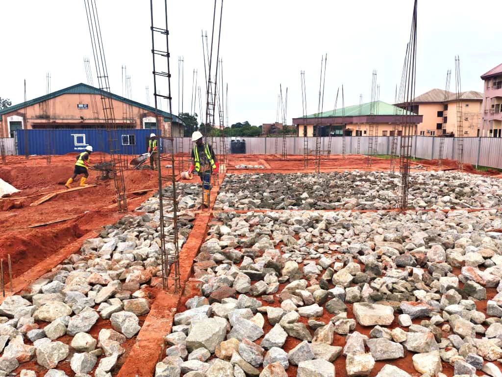 University of Benin ICT Lab and DeepTech Hub The University of Benin ICT Centre and Campus Green Belt Initiative is a strategic institutional strengthening project by Renaissance Africa Energy Company Limited in collaboration with the Nigerian Content Development and Monitoring Board (NCDMB), established to enhance digital learning, technical capacity development, and sustainable innovation