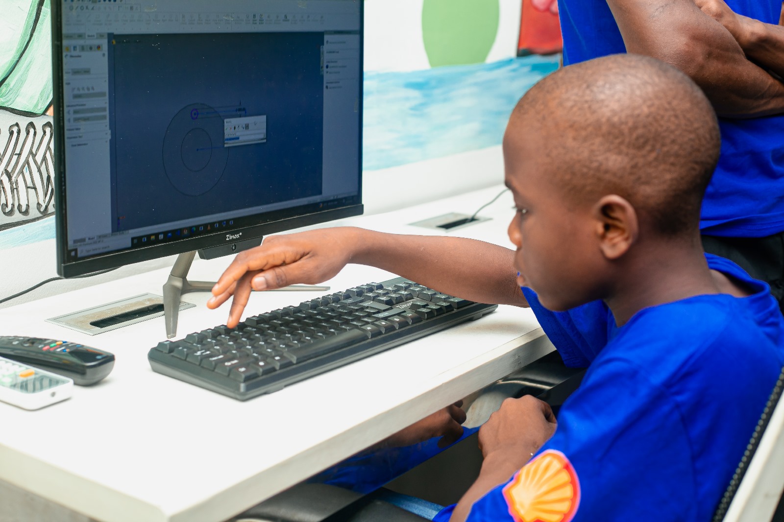 Badamia Home: A success story of street boys finding hope through technology