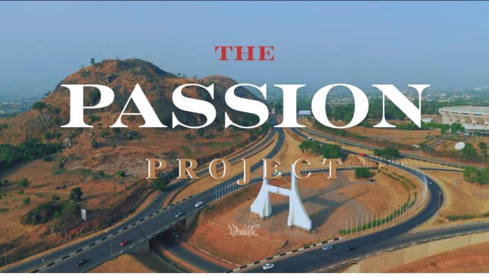 A trip to ABJ — Passion Projects by WhoisFDE