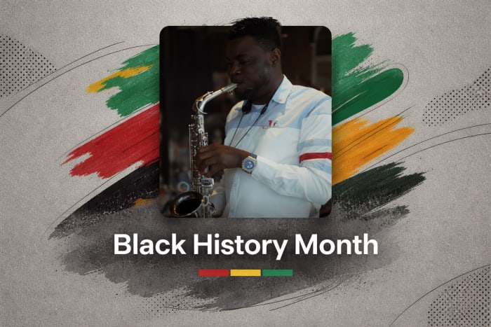 Black History Month — Events by WhoisFDE