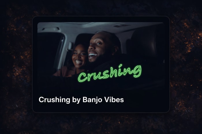 Crushing Visualizer 1 — Music videos by WhoisFDE