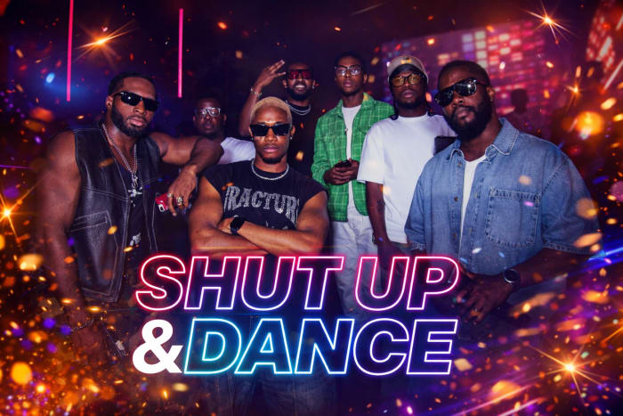 Shut-up & Dance — Events by WhoisFDE