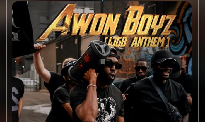 AWON BOYS — Music videos by WhoisFDE