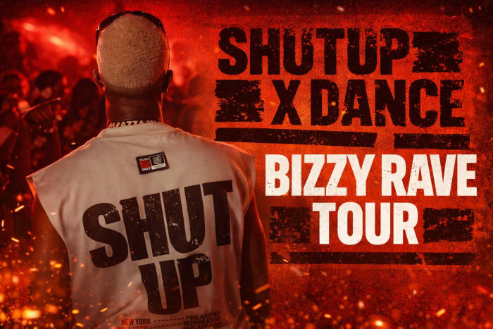 Bizzy Rave — Events by WhoisFDE