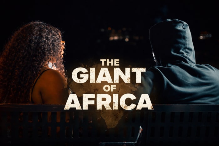 The Giant of Africa — Short films by WhoisFDE