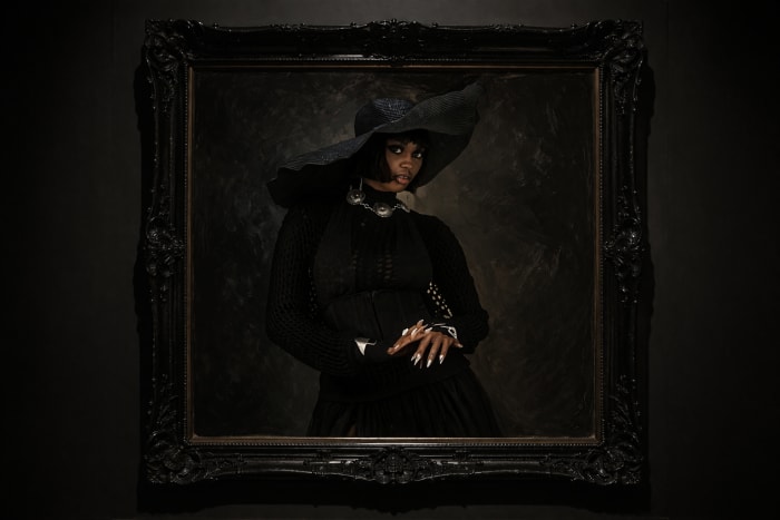 All Black Runway — Brand by WhoisFDE