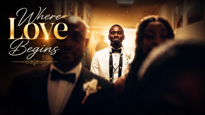WHERE LOVE BEGINS — Events by WhoisFDE