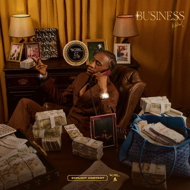 BUSINESS VISUALIZER — Music videos by WhoisFDE