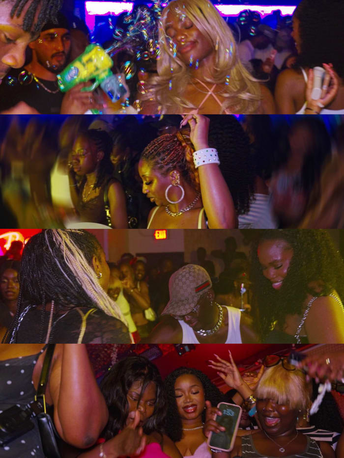 A VERY HOT SUMMER (shutup & dance) — Events by WhoisFDE