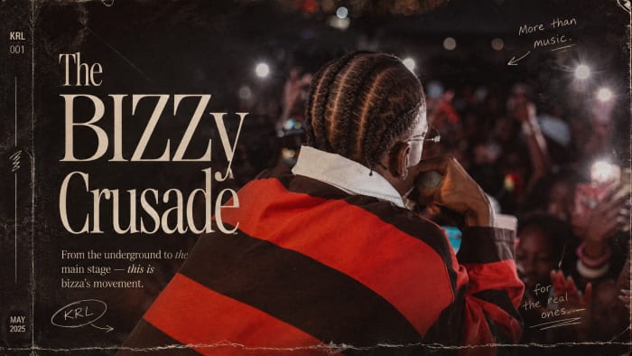 THE BIZZY CRUSADE — Events by WhoisFDE
