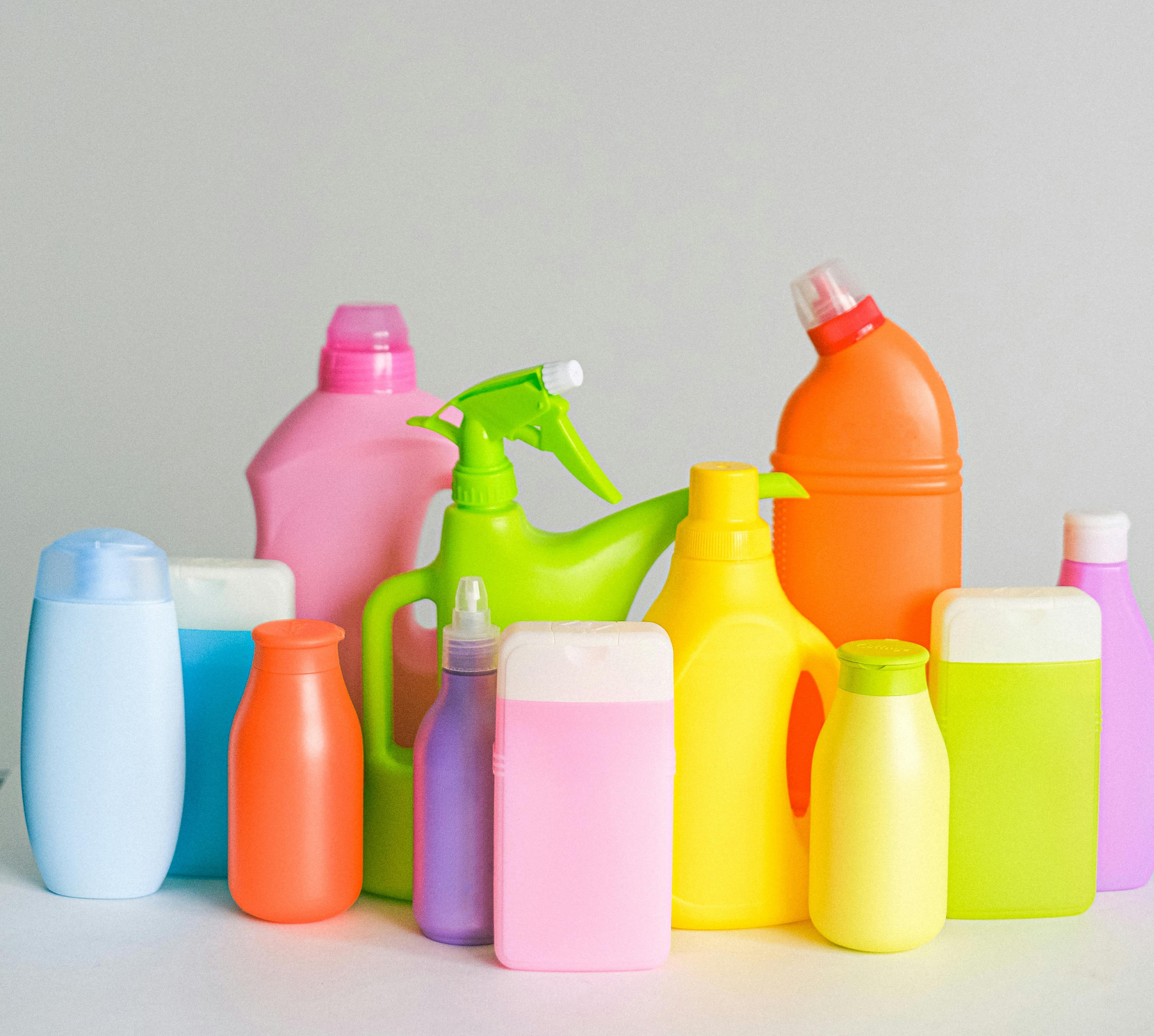 PP polypropylene plastic products — woven sacks and rigid packaging for recycling