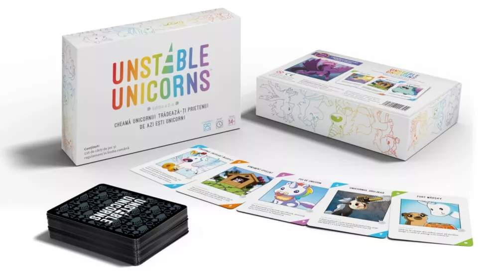 Unstable Unicorn