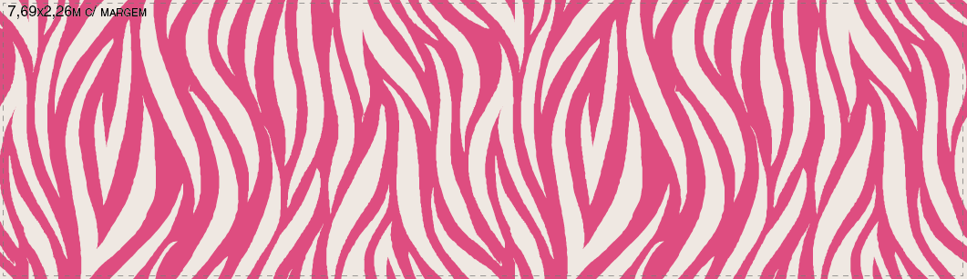 Painel de parede personalizado por metro quadrado.