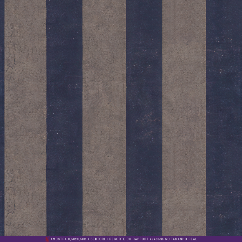 Painel de parede personalizado por metro quadrado.