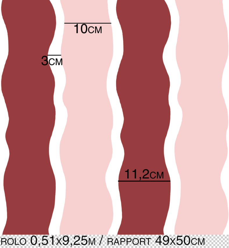 Painel de parede personalizado por metro quadrado.