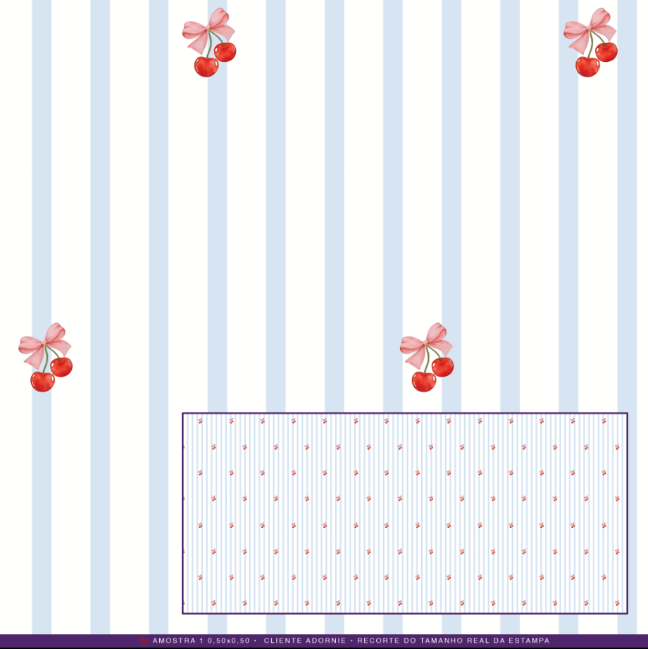 Painel de parede personalizado por metro quadrado.