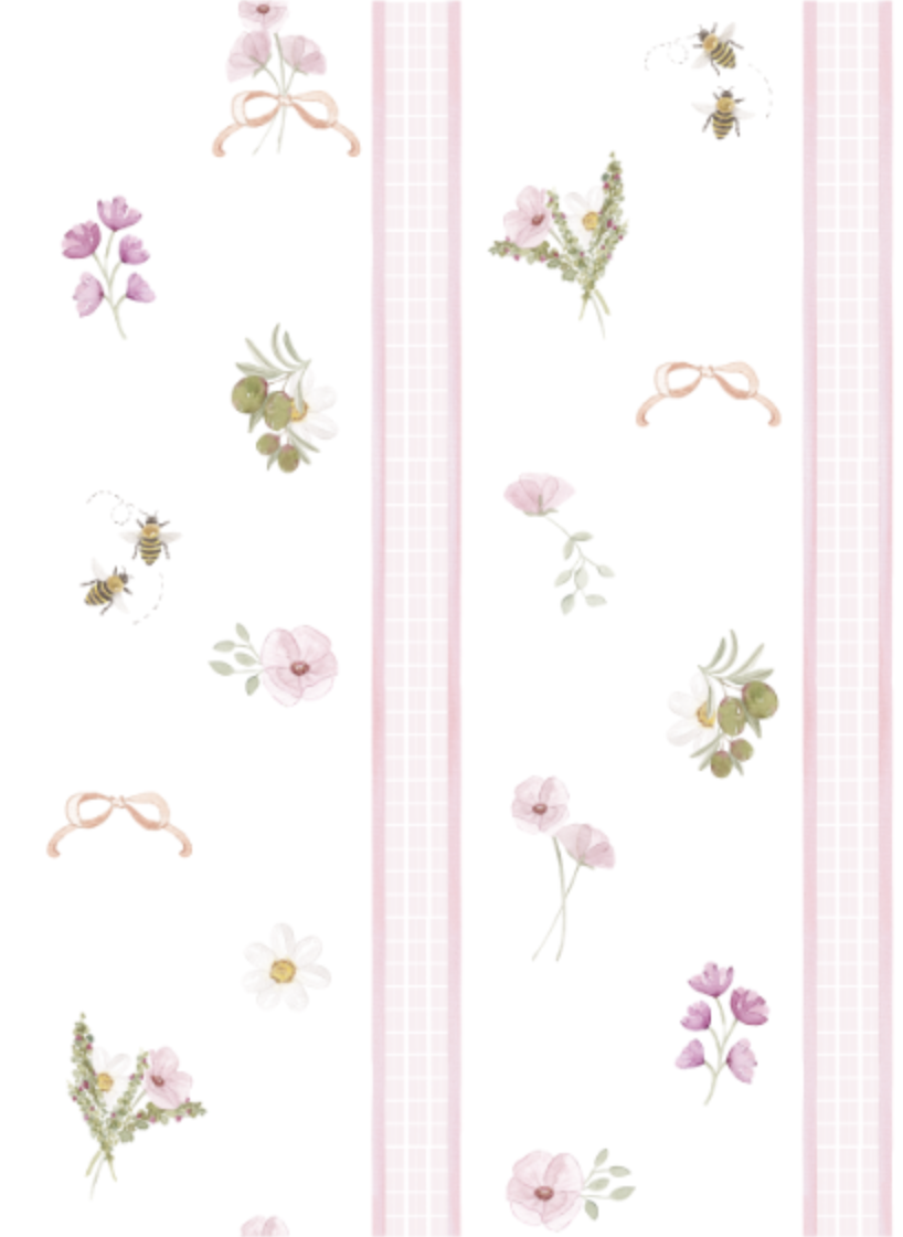 Painel de parede personalizado por metro quadrado.