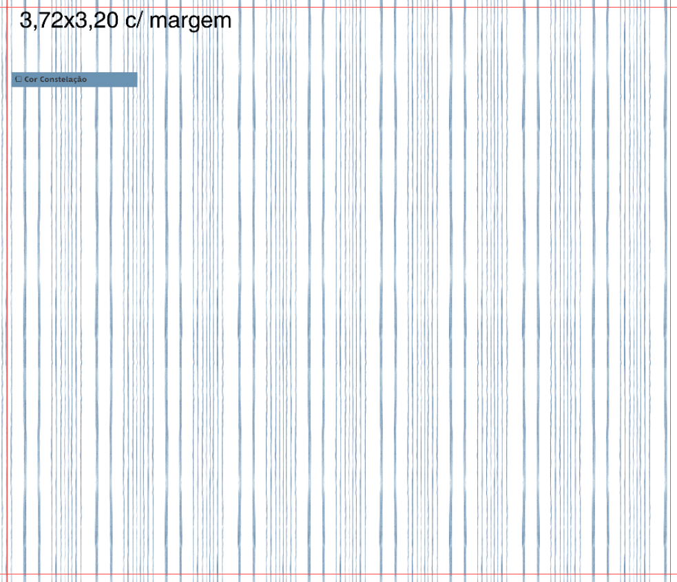 Painel de parede personalizado por metro quadrado.