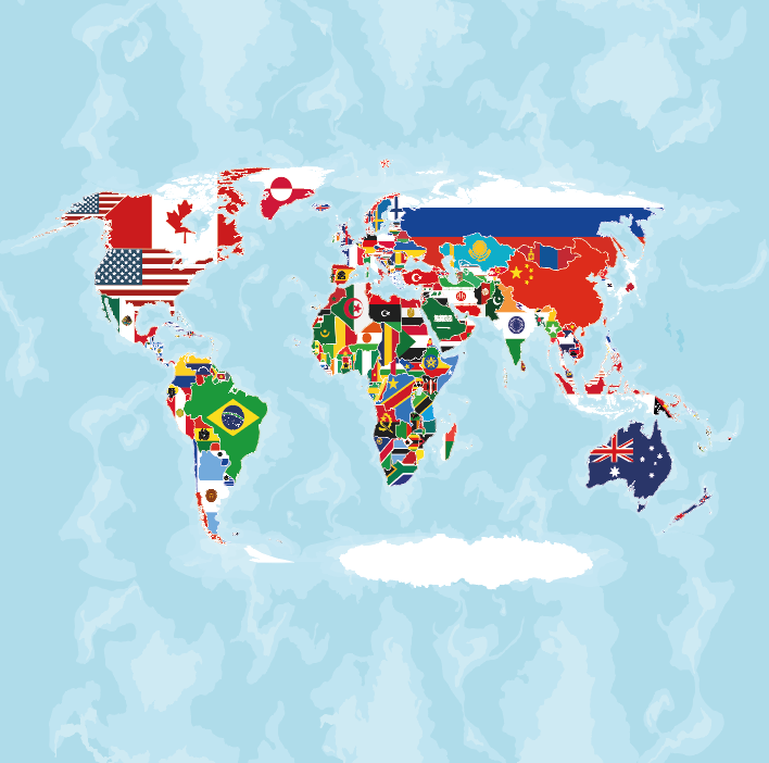 Painel de parede personalizado por metro quadrado.