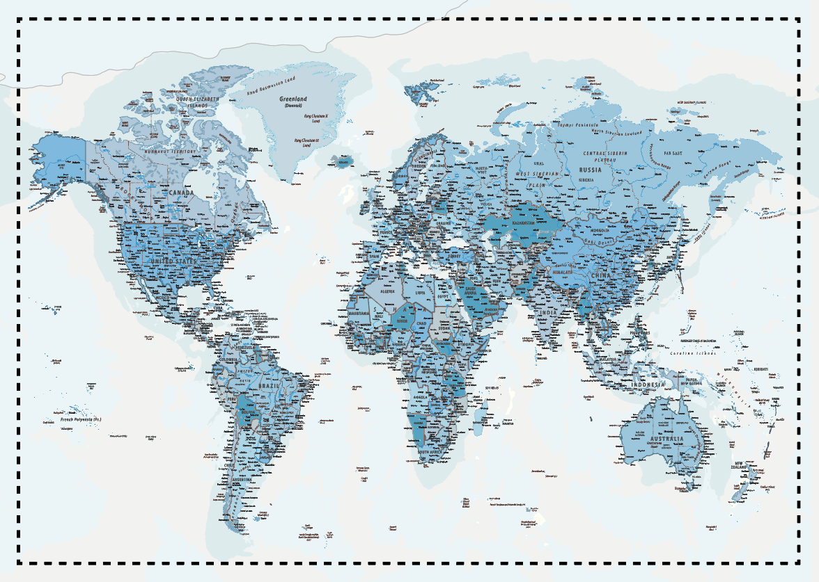 Painel de parede personalizado por metro quadrado.