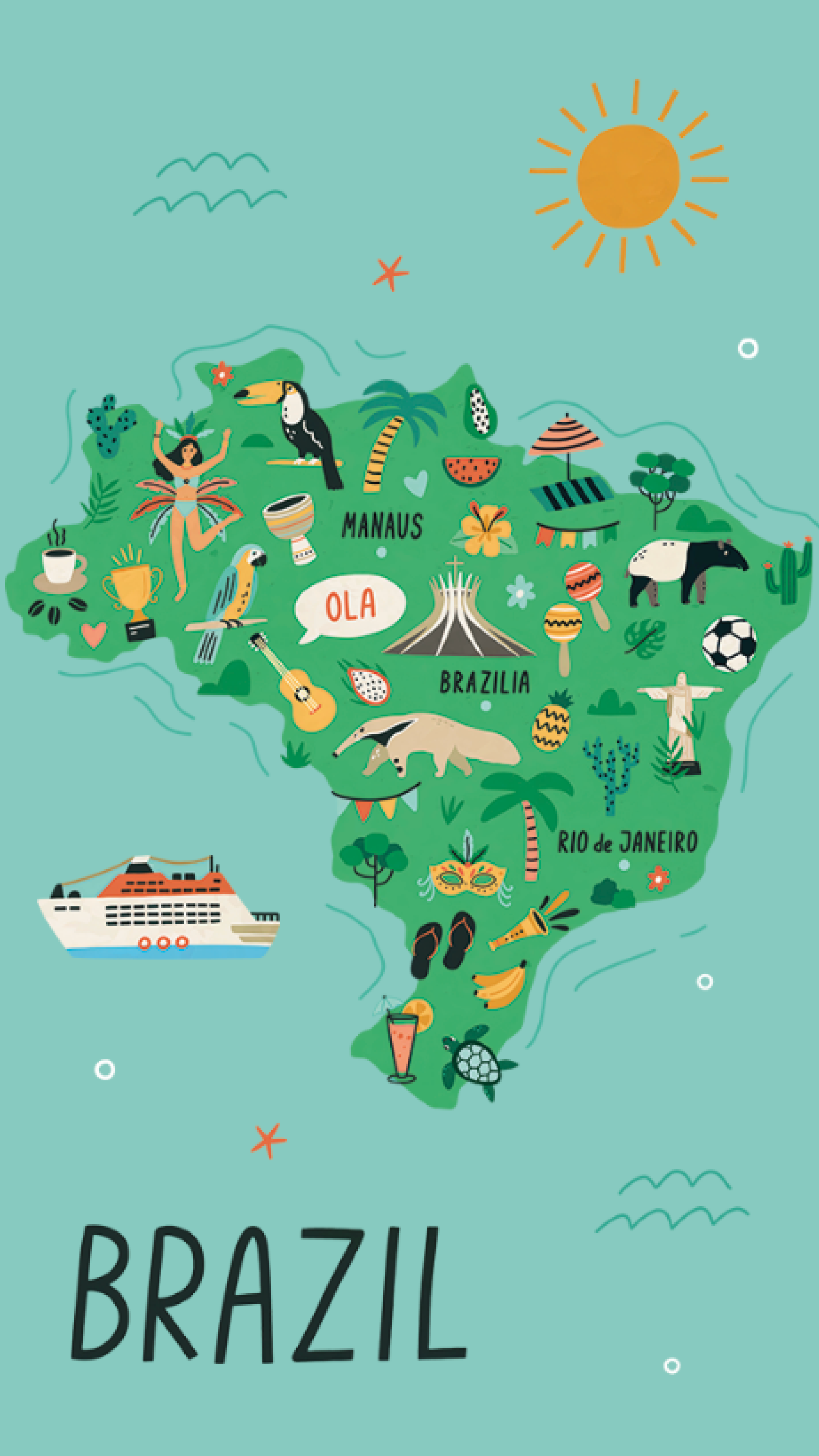 Painel de parede personalizado por metro quadrado.