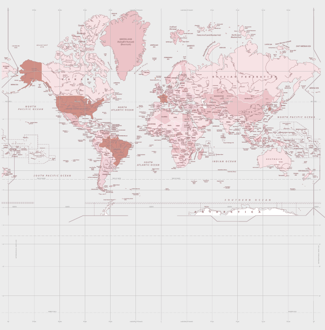 Painel de parede personalizado por metro quadrado.