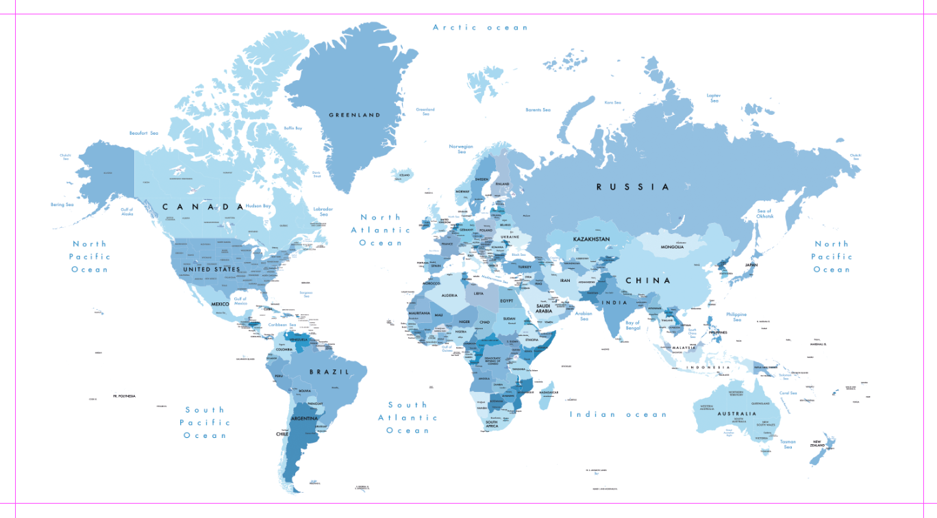 Painel de parede personalizado por metro quadrado.
