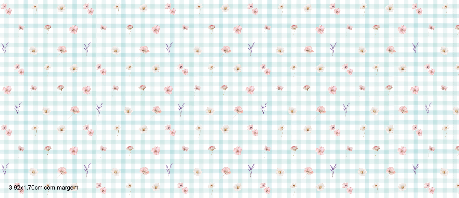 Painel de parede personalizado por metro quadrado.